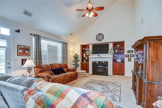 2001 Fieldstone LN, Suffolk, VA 23434