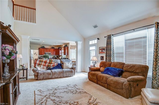 2001 Fieldstone LN, Suffolk, VA 23434