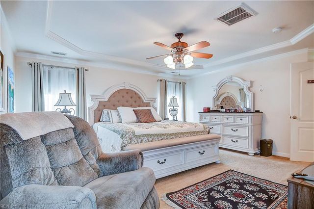 2001 Fieldstone LN, Suffolk, VA 23434