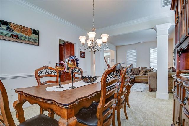 2001 Fieldstone LN, Suffolk, VA 23434