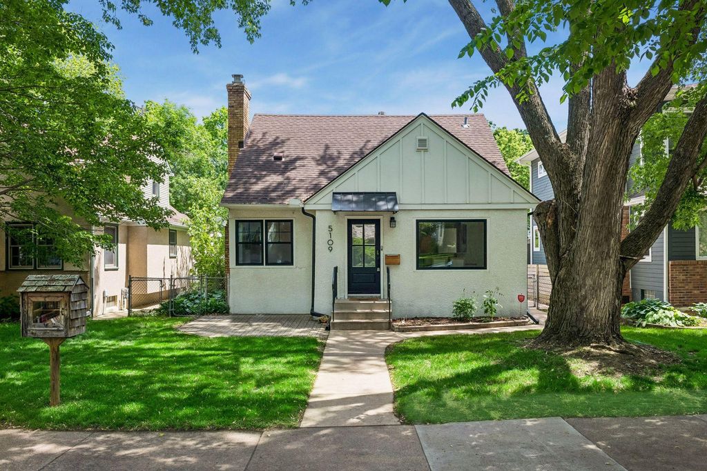 5109 Abbott Avenue S, Minneapolis, MN 55410