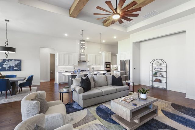 299 Peakside CIR, Dripping Springs, TX 78620