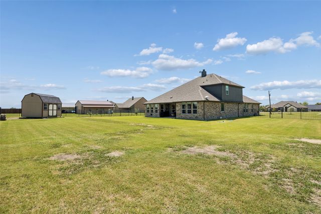 630 Brown Road, Leonard, TX 75452