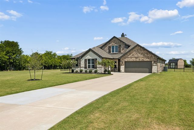 630 Brown Road, Leonard, TX 75452