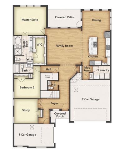 630 Brown Road, Leonard, TX 75452