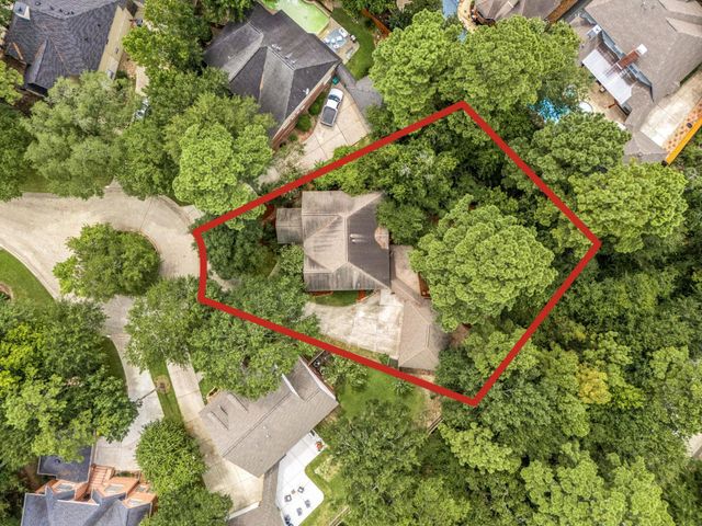 71 Pinepath Place, The Woodlands, TX 77381