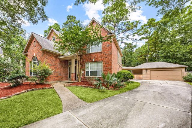 71 Pinepath Place, The Woodlands, TX 77381