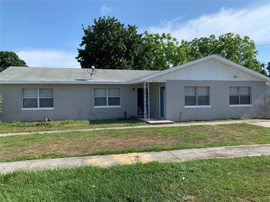 2463 AVENUE C SW A, Winter Haven, FL 33880