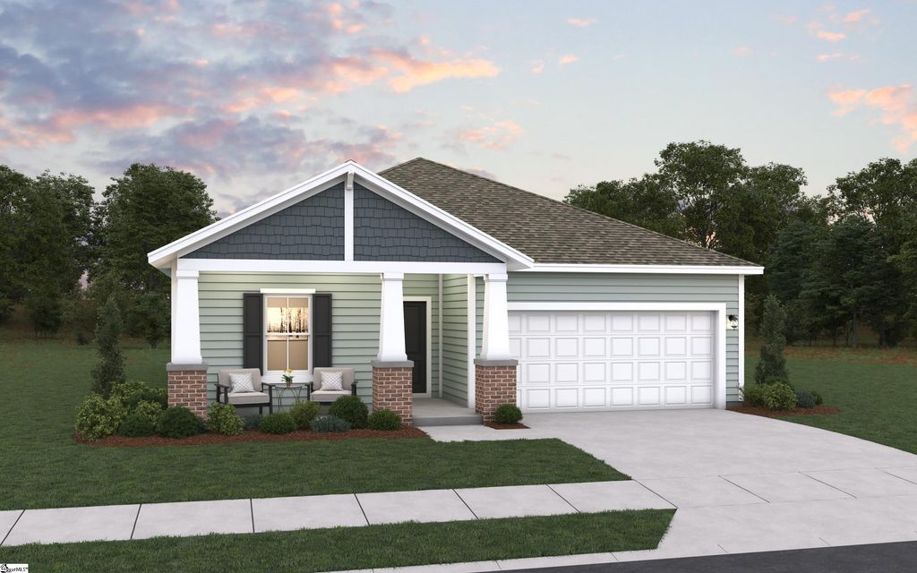 224 Talbert Trail, Landrum, SC 29356