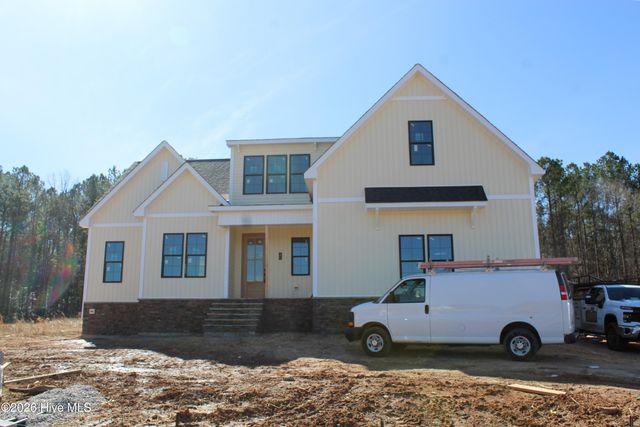 40 Stream View Way, Spring Hope, NC 27882