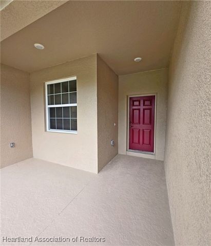 3050 W Joliet Road, Avon Park, FL 33825
