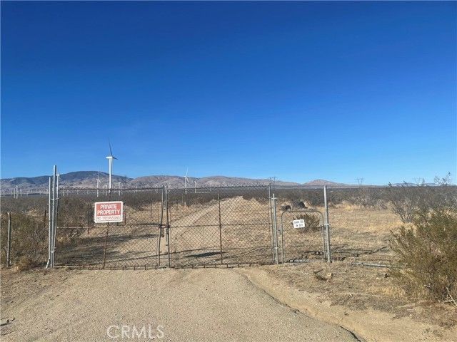 0 Irone Avenue, Rosamond, CA 93560