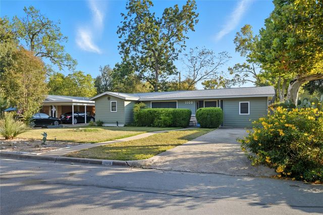 1109 Arcadia Ave, Austin, TX 78757