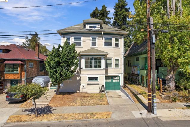 2307-2309 Prince St, Berkeley, CA 94705