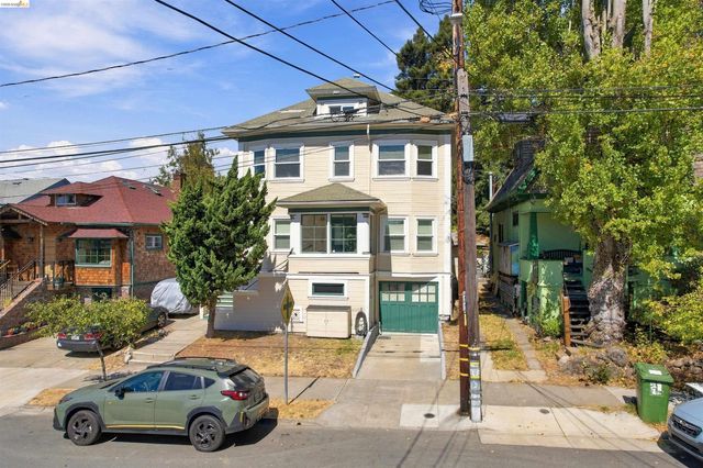 2307-2309 Prince St, Berkeley, CA 94705