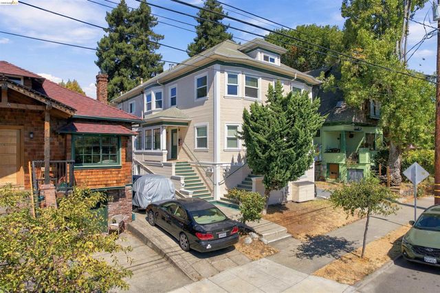 2307-2309 Prince St, Berkeley, CA 94705