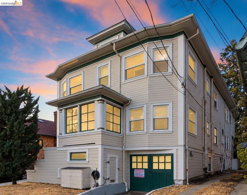 2307-2309 Prince St, Berkeley, CA 94705