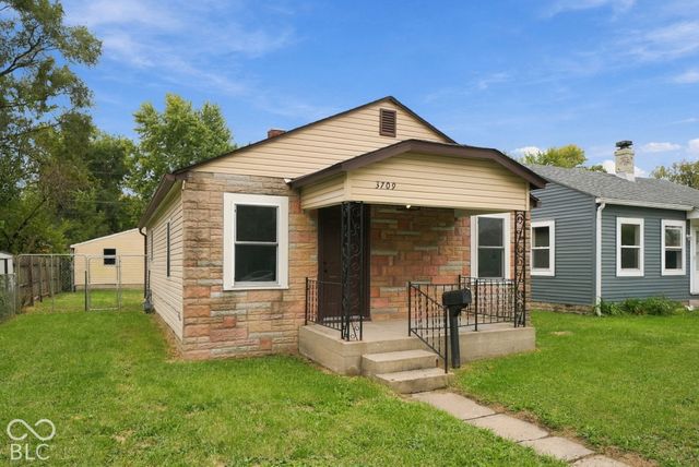 3709 Fletcher Avenue, Indianapolis, IN 46203