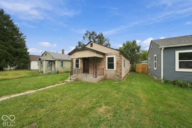 3709 Fletcher Avenue, Indianapolis, IN 46203