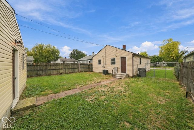 3709 Fletcher Avenue, Indianapolis, IN 46203