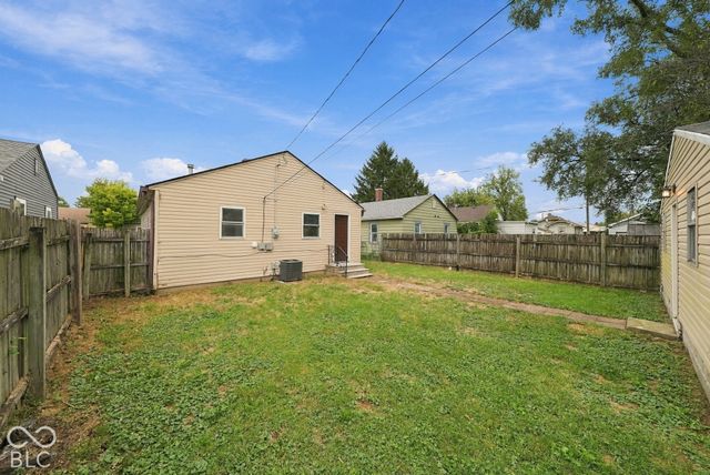 3709 Fletcher Avenue, Indianapolis, IN 46203