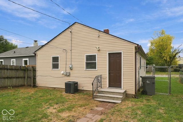 3709 Fletcher Avenue, Indianapolis, IN 46203