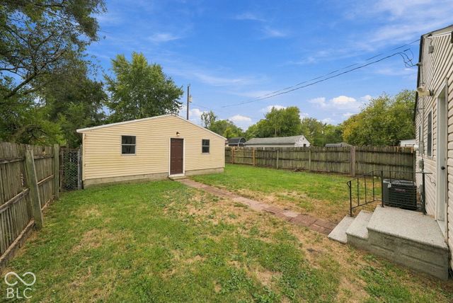 3709 Fletcher Avenue, Indianapolis, IN 46203