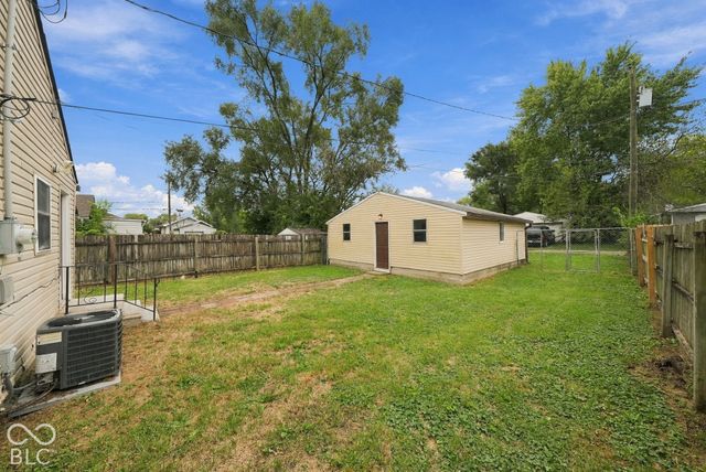 3709 Fletcher Avenue, Indianapolis, IN 46203