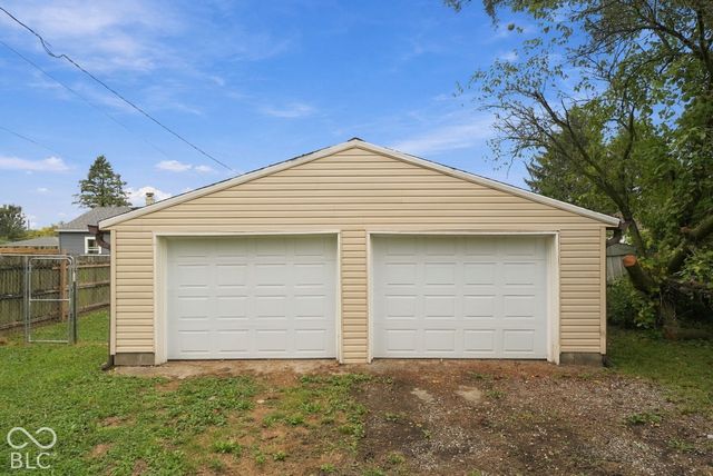 3709 Fletcher Avenue, Indianapolis, IN 46203