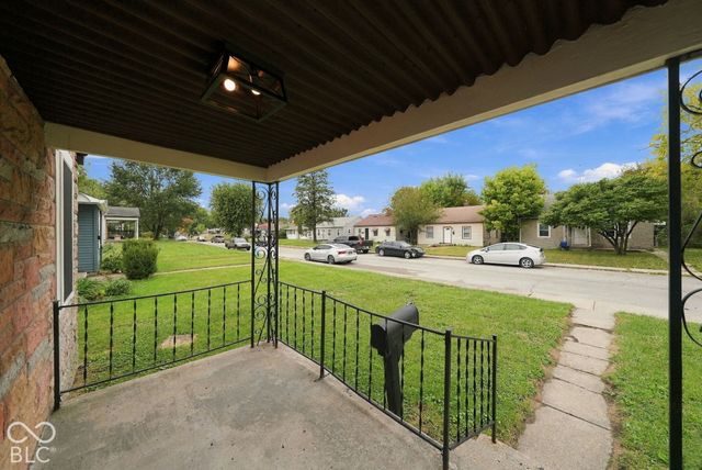 3709 Fletcher Avenue, Indianapolis, IN 46203
