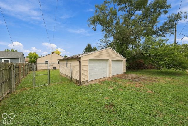 3709 Fletcher Avenue, Indianapolis, IN 46203
