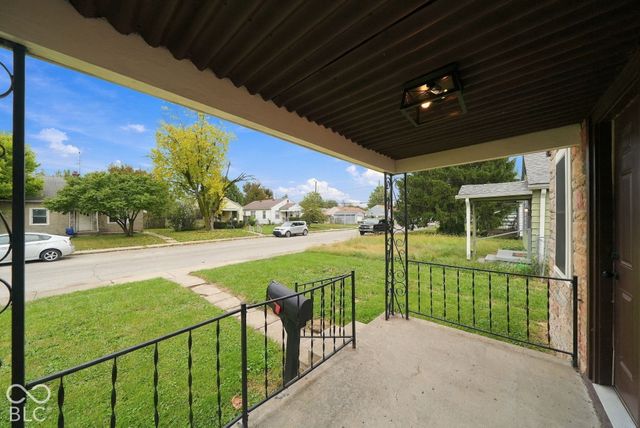 3709 Fletcher Avenue, Indianapolis, IN 46203