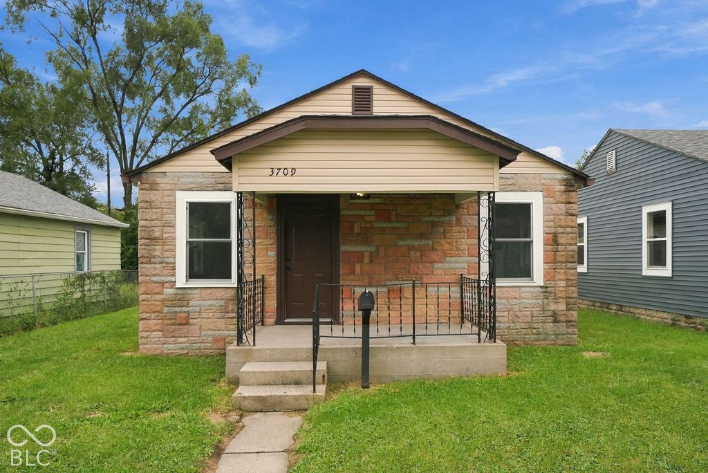 3709 Fletcher Avenue, Indianapolis, IN 46203