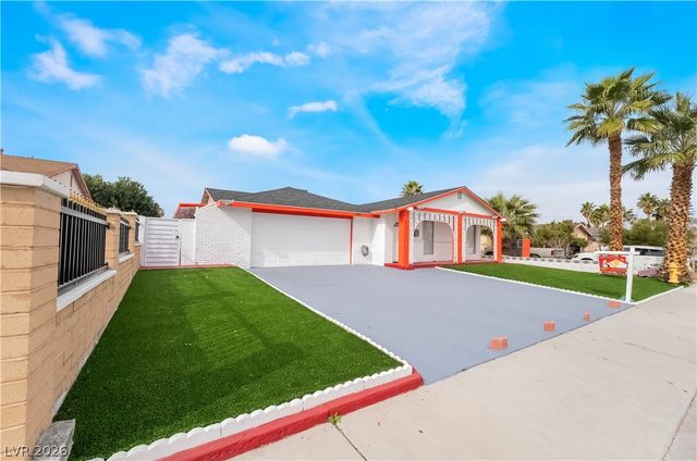 5375 Chestnut Street, Las Vegas, NV 89119