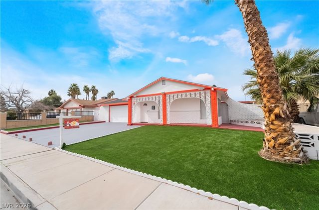 5375 Chestnut Street, Las Vegas, NV 89119