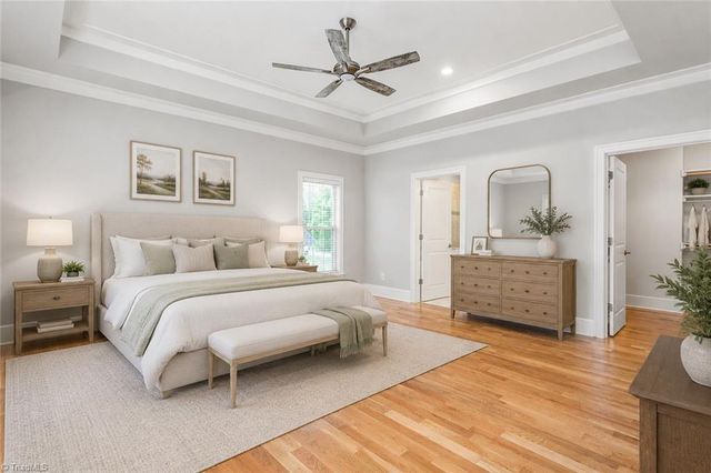 8101 Joseph Weston Court, Greensboro, NC 27455
