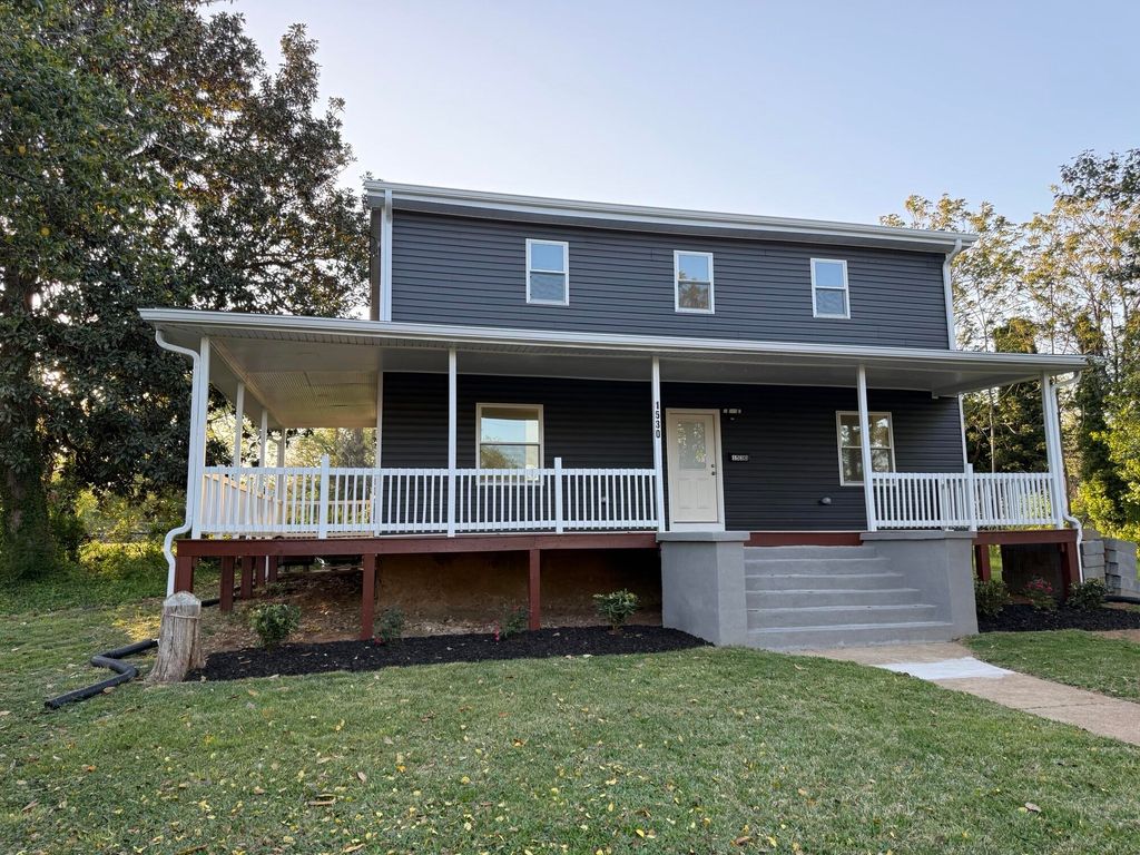 1530 Lafayette BLVD, Roanoke, VA 24017