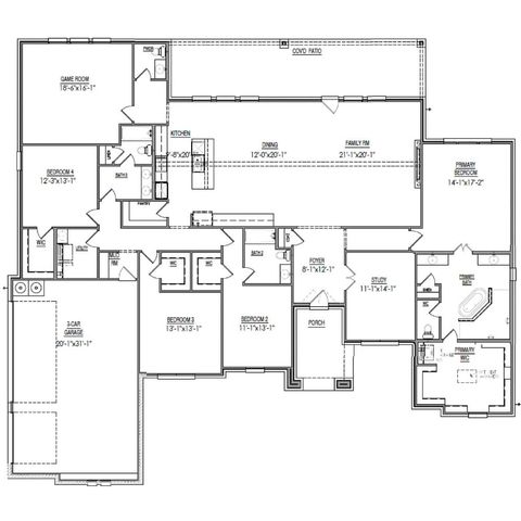 4006 Nola Drive, Midlothian, TX 76065