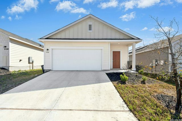 5330 Flying Hooves, San Antonio, TX 78222