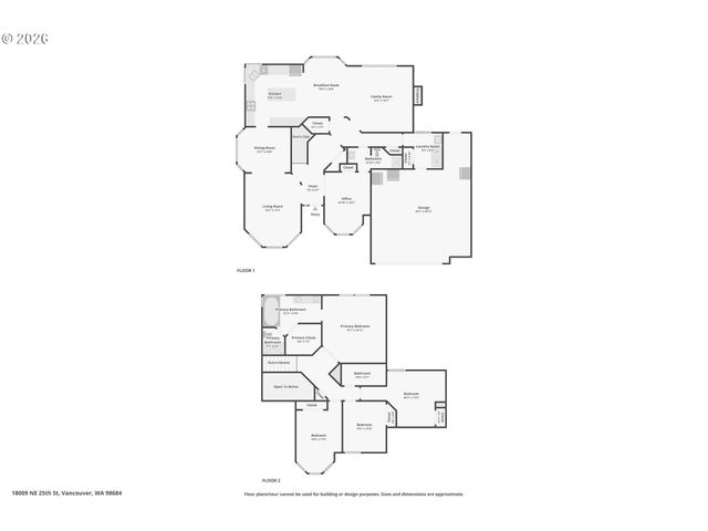 18009 Ne 25TH St, Vancouver, WA 98684