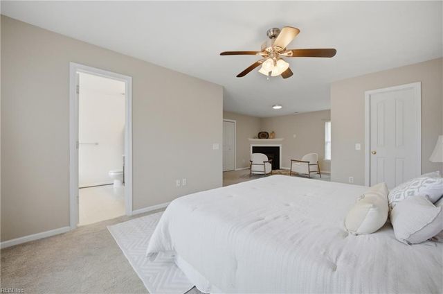 13418 Bentley Heath WAY, Carrollton, VA 23314