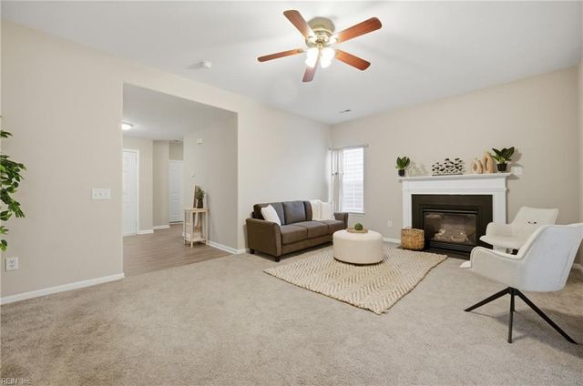 13418 Bentley Heath WAY, Carrollton, VA 23314