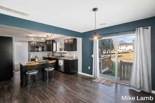 163 Grove Street, Sparta, MI 49345