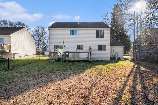 163 Grove Street, Sparta, MI 49345