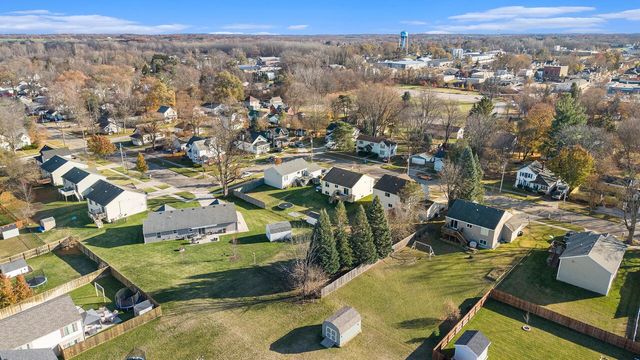 163 Grove Street, Sparta, MI 49345