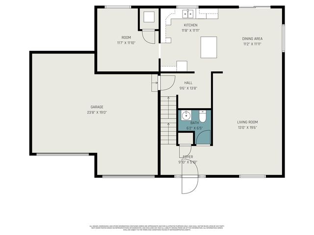 163 Grove Street, Sparta, MI 49345