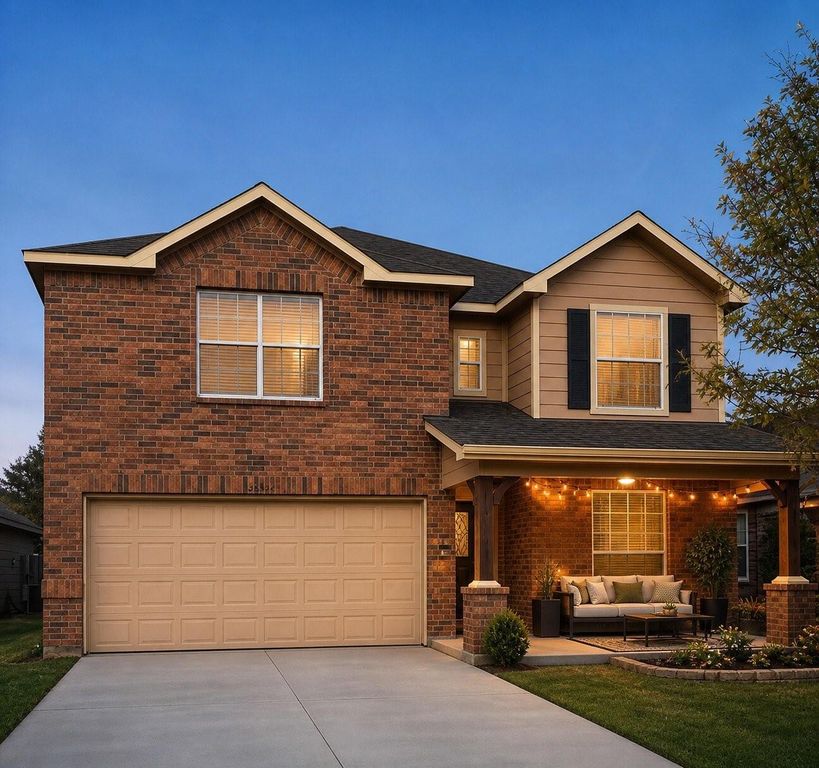 26538 Marble Point Lane, Katy, TX 77494