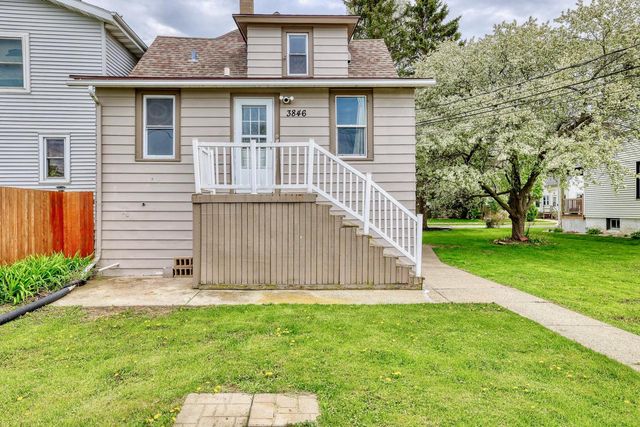 3846 Pulaski AVENUE, Cudahy, WI 53110