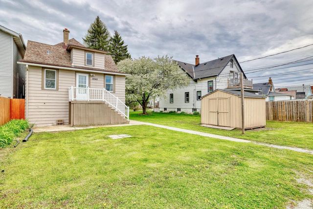 3846 Pulaski AVENUE, Cudahy, WI 53110