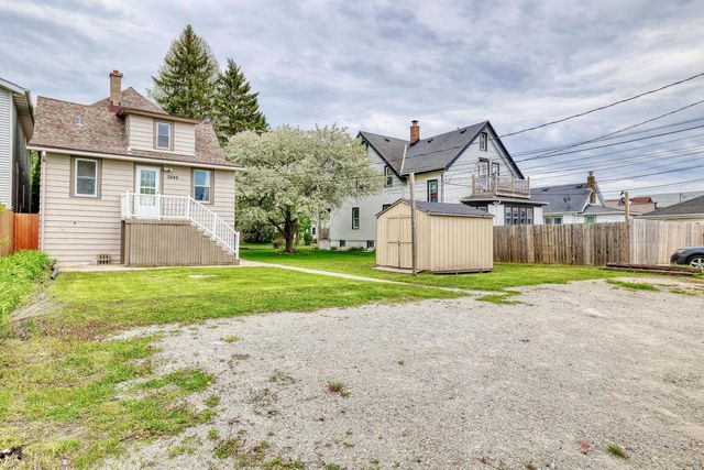 3846 Pulaski AVENUE, Cudahy, WI 53110